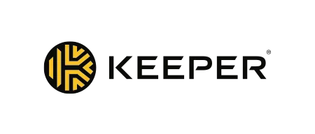 Keeper security logo